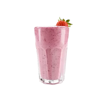 Smoothie Fresa
